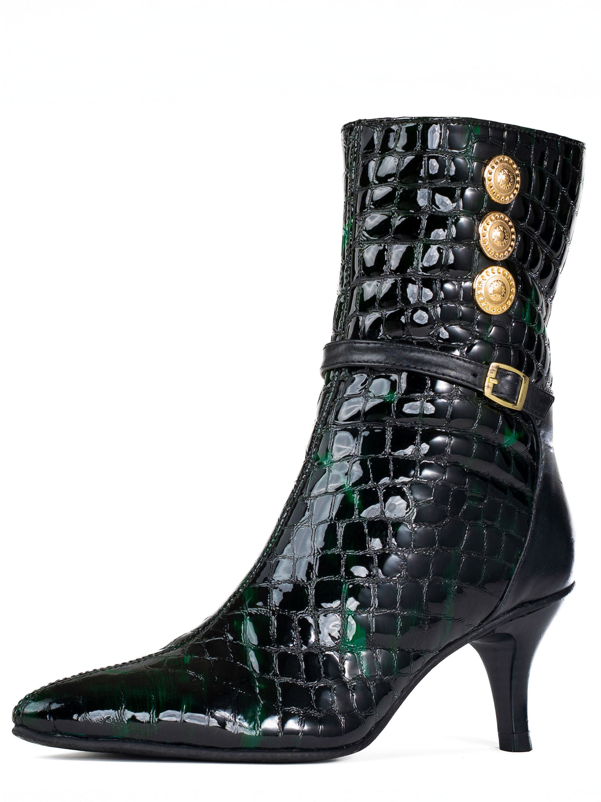 Cleopatra – Green - Image 2